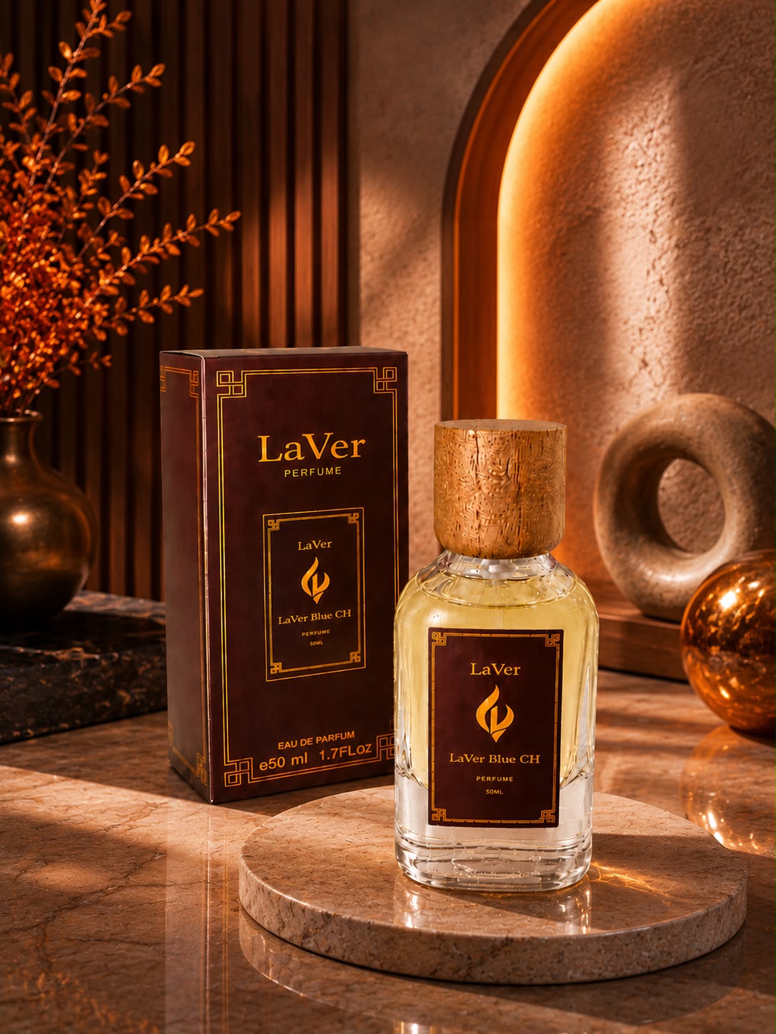 LaVer Blue CH