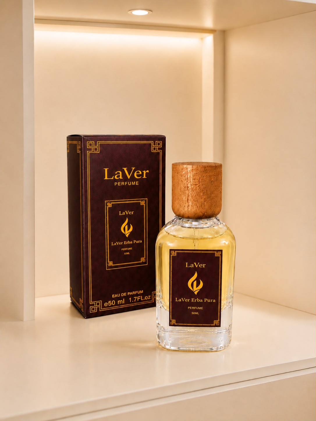 LaVer Erba Pura