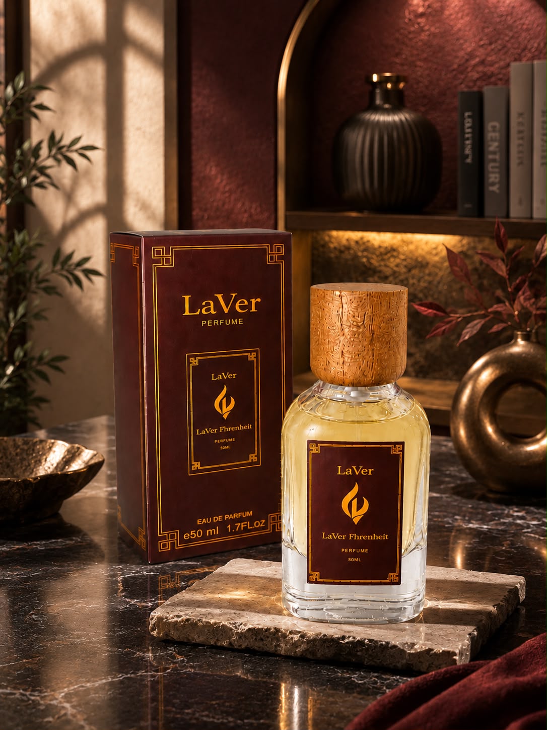 LaVer Fhrenheit