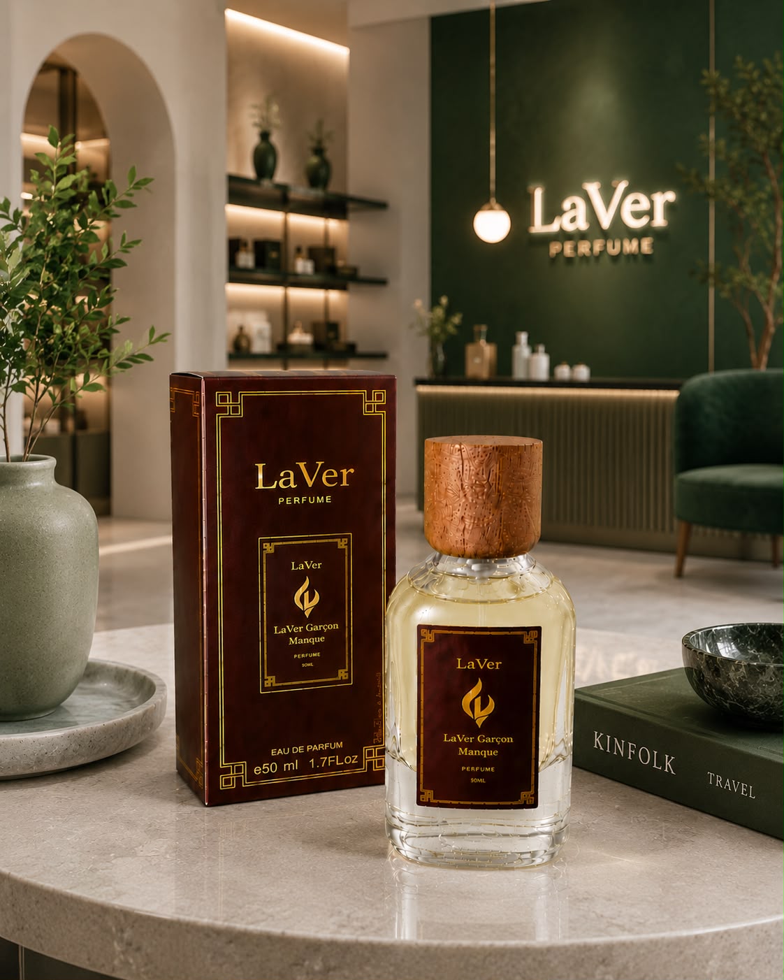 LaVer Garcon Manque