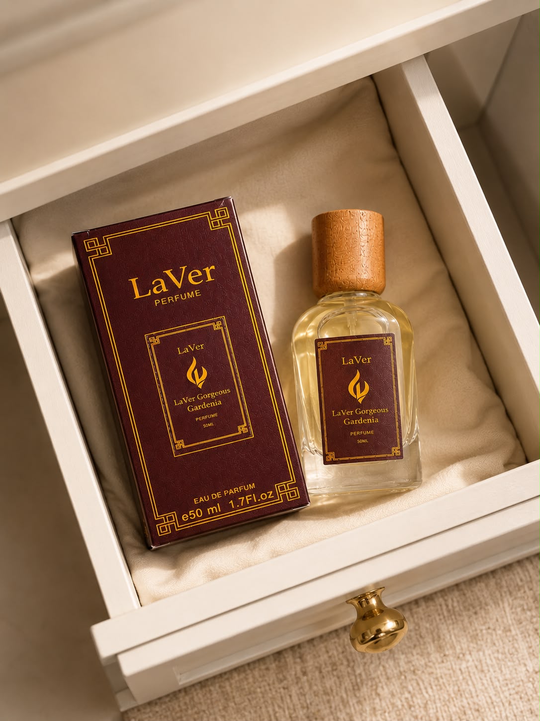 LaVer Gorgeous Gardenia