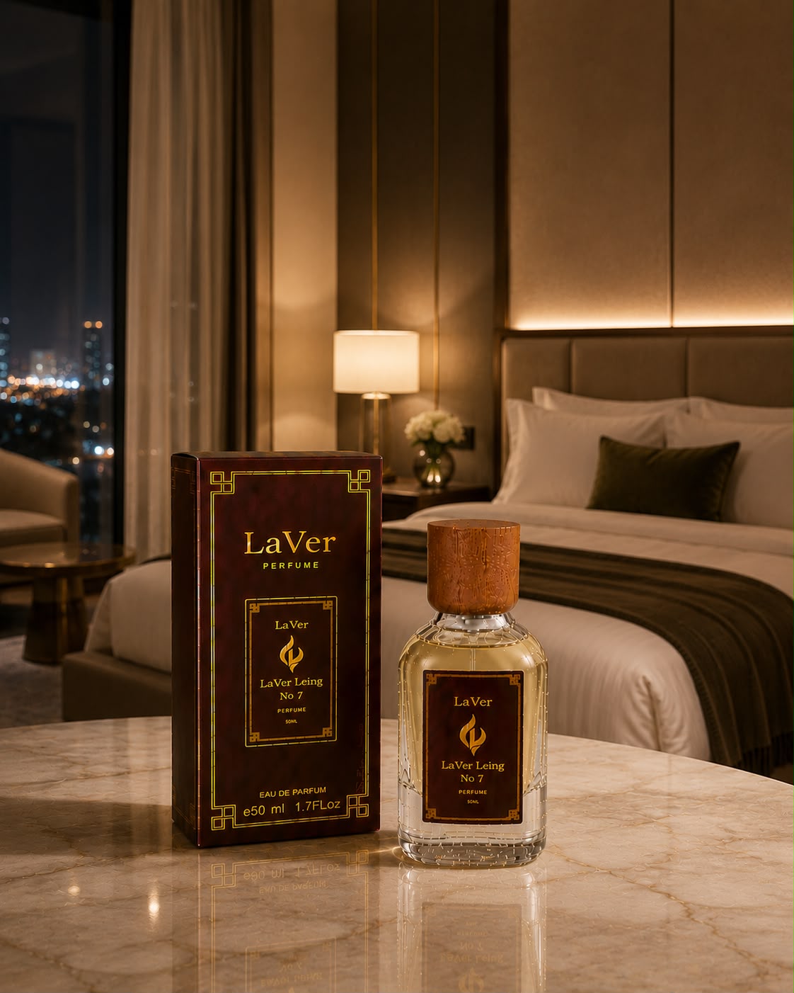 LaVer Leing NO 7
