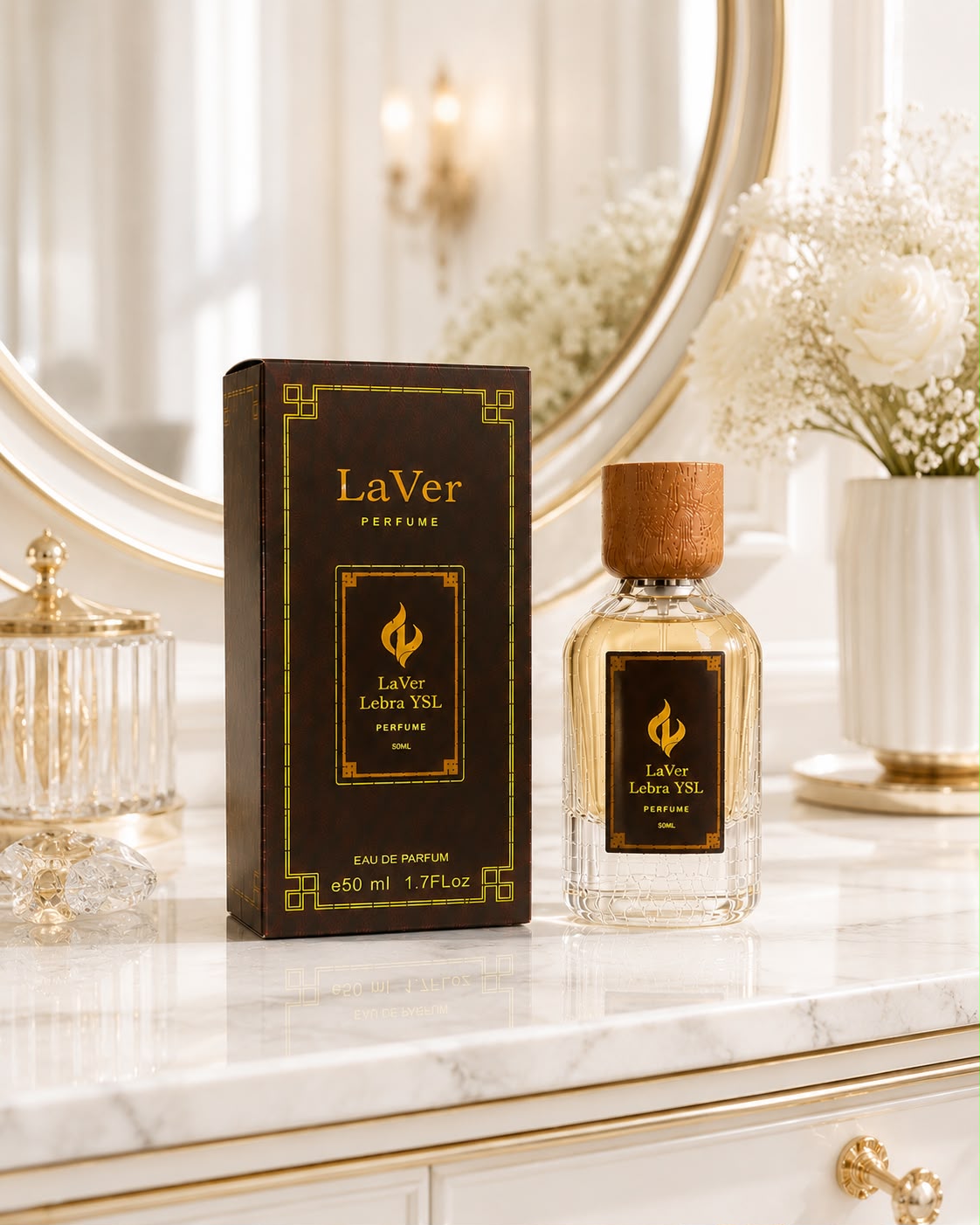 LaVer Lebra YSL