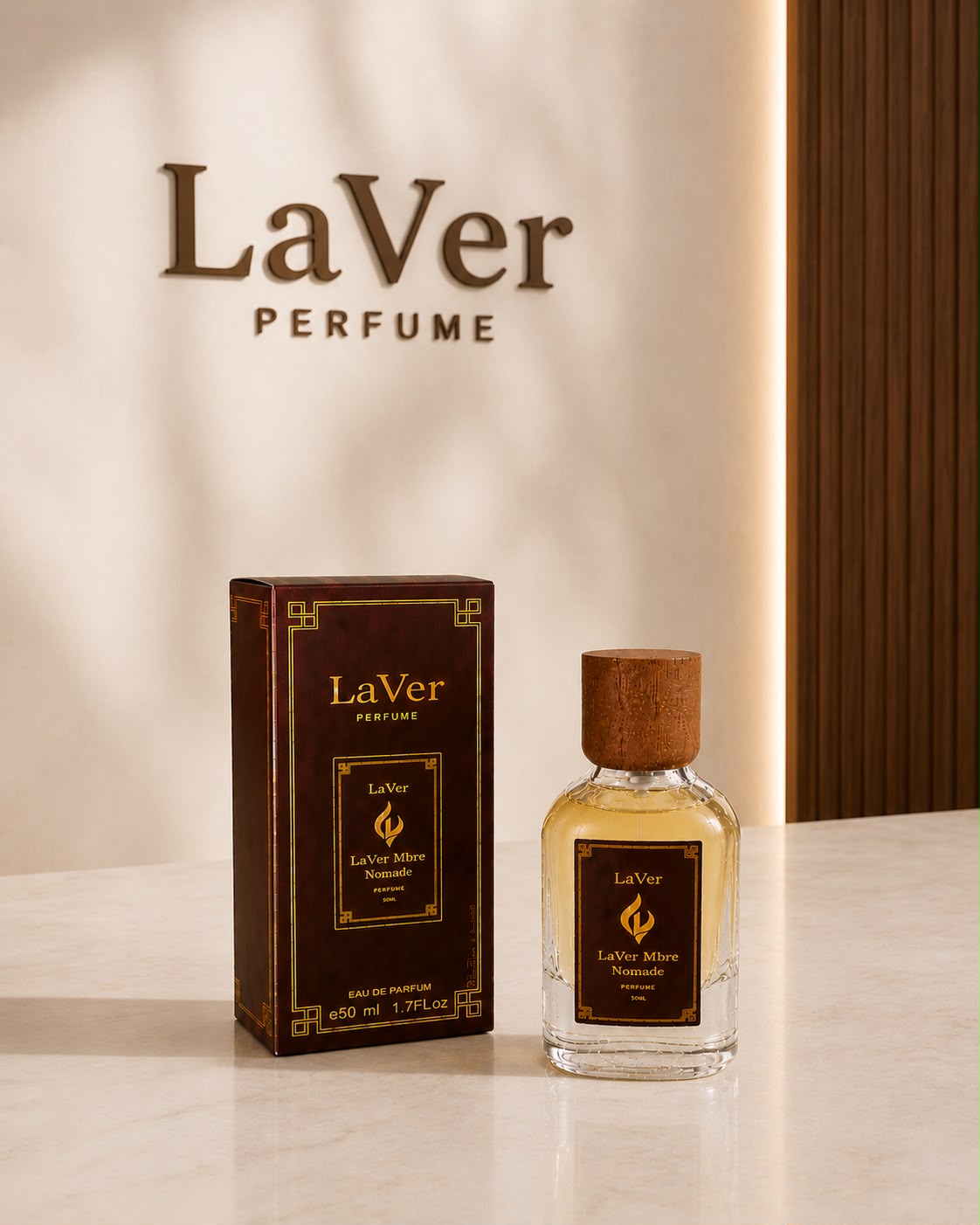 LaVer Mbre Nomade