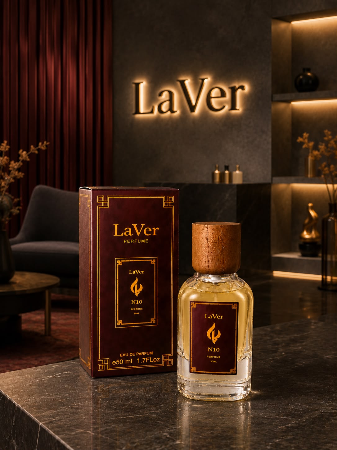 LaVer N10
