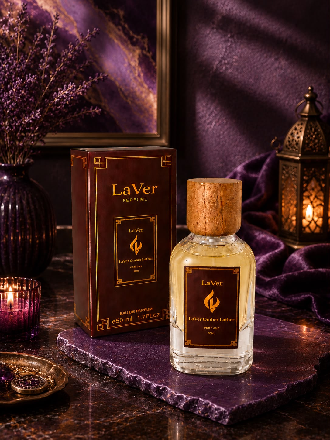 LaVer Omber Lather