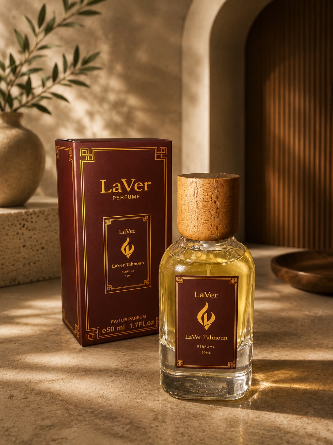 LaVer Tahnoun