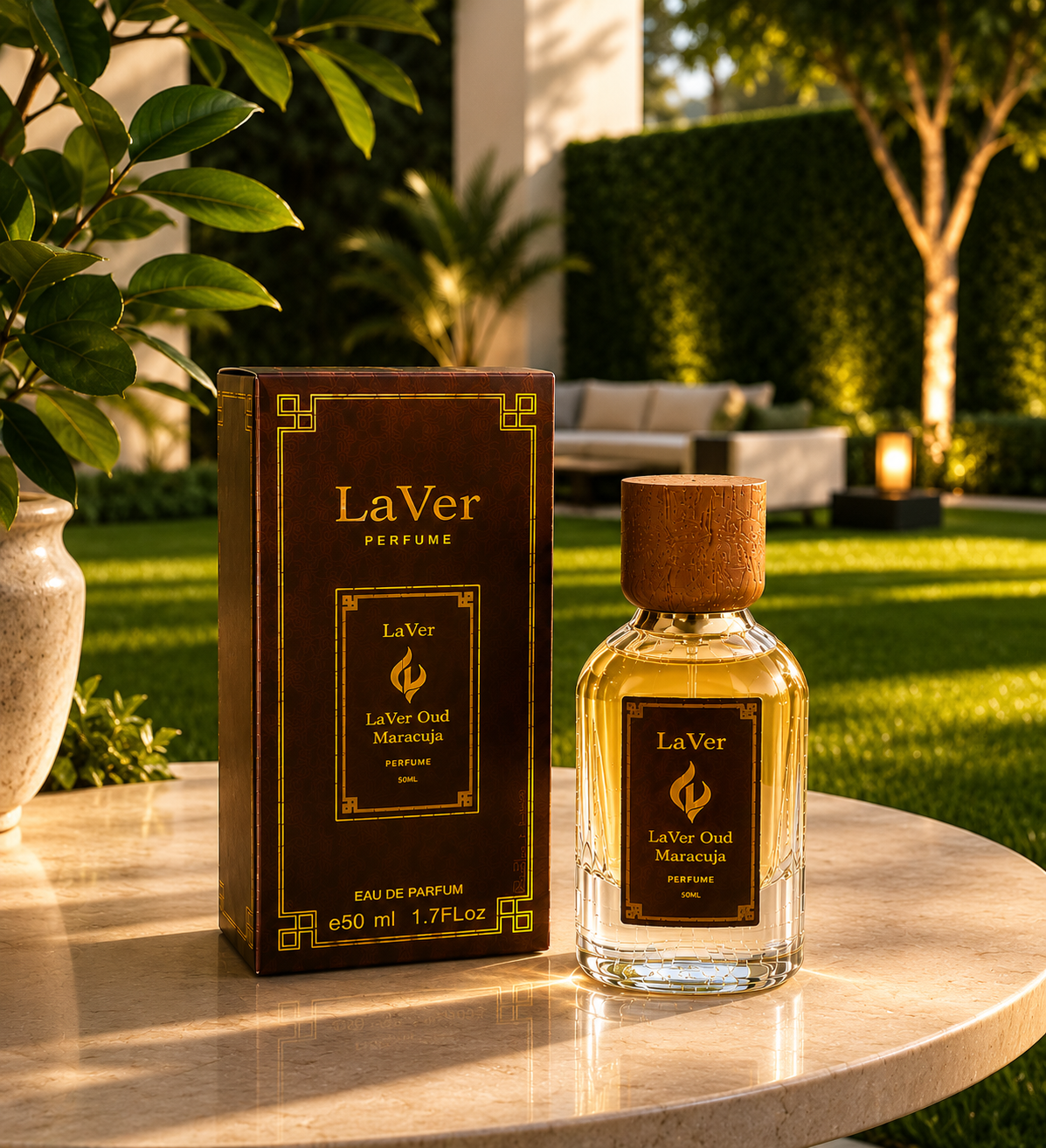 LaVer Oud Maracuja