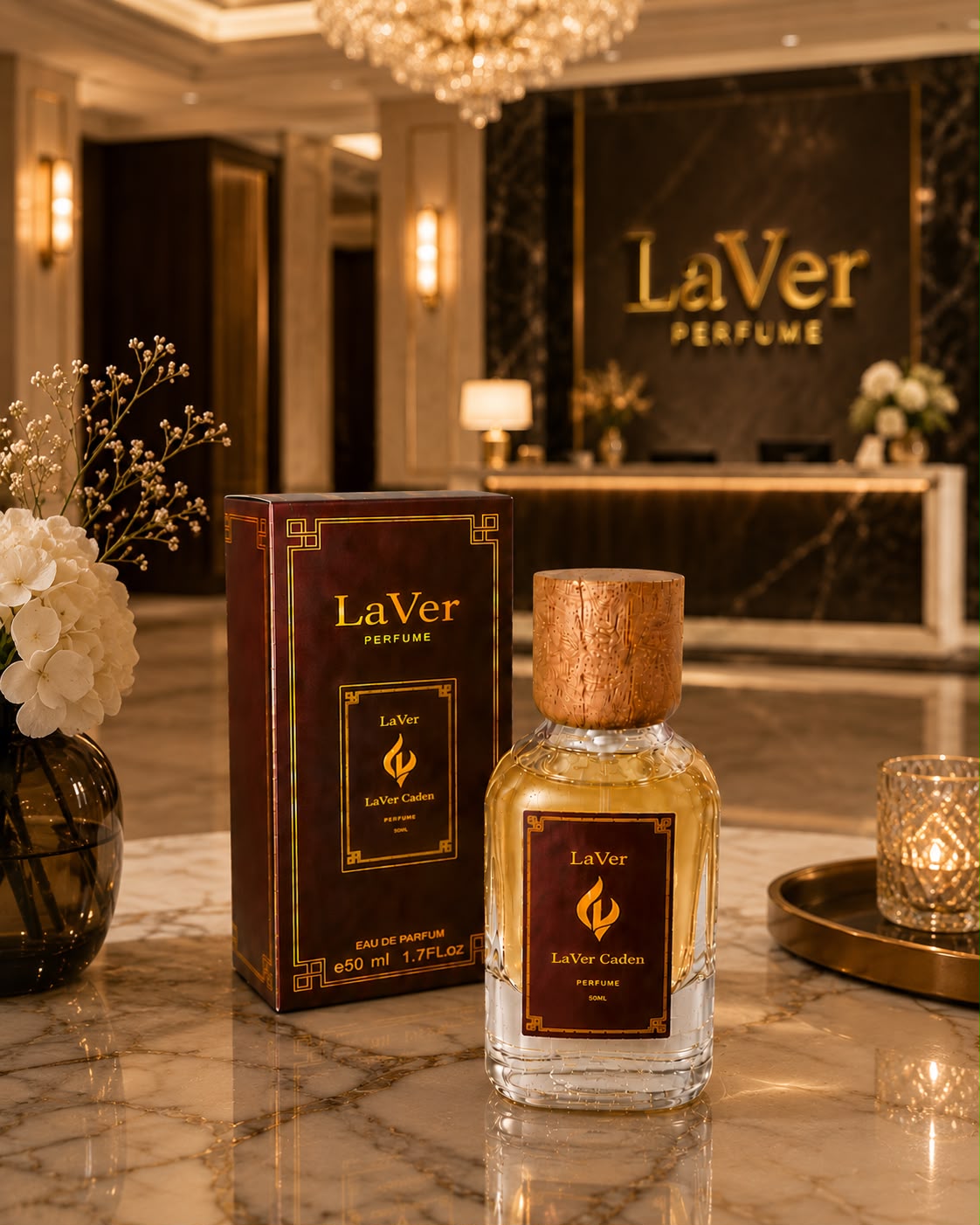 LaVer Caden